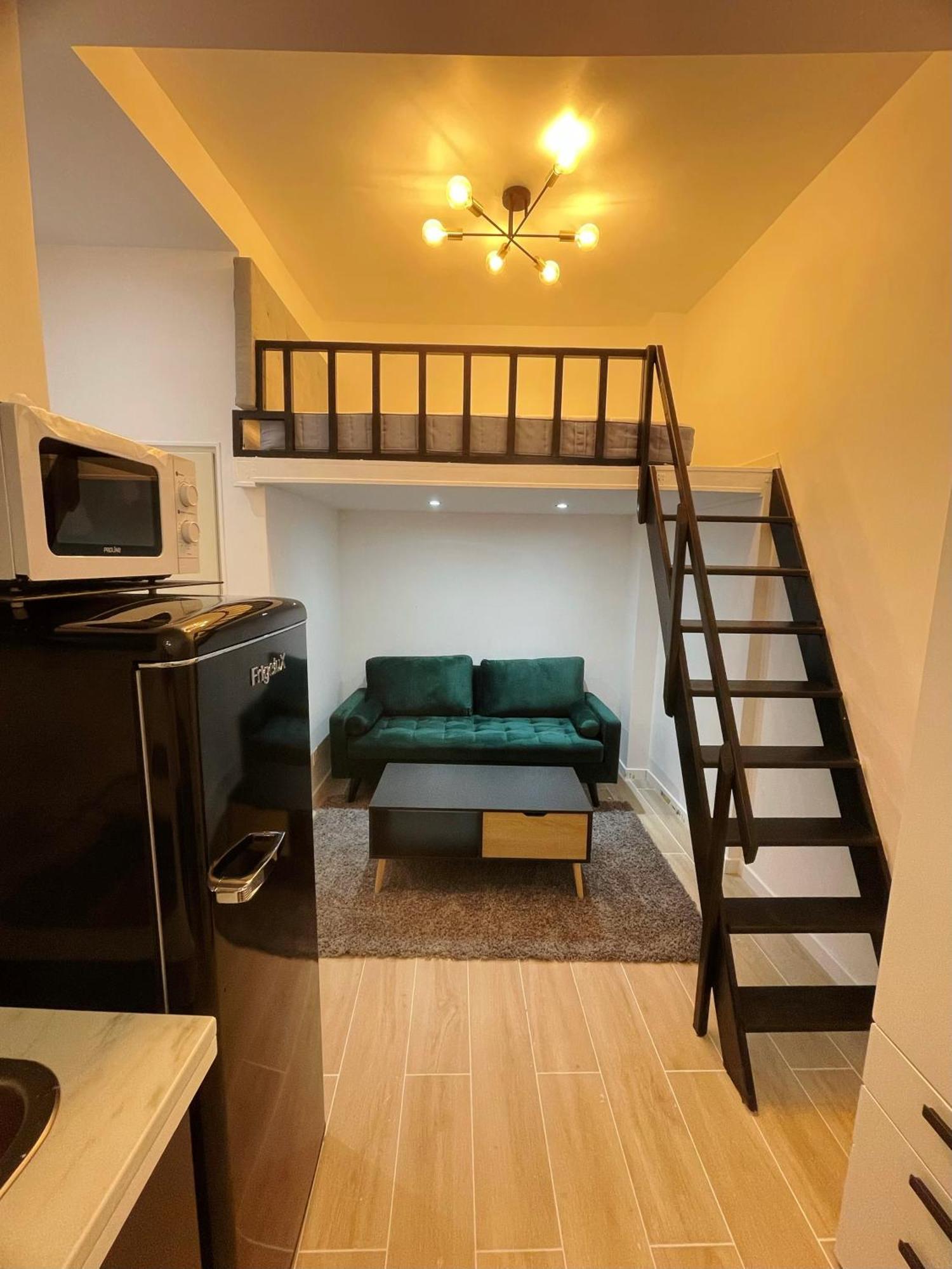 Charming In Center Appartement *