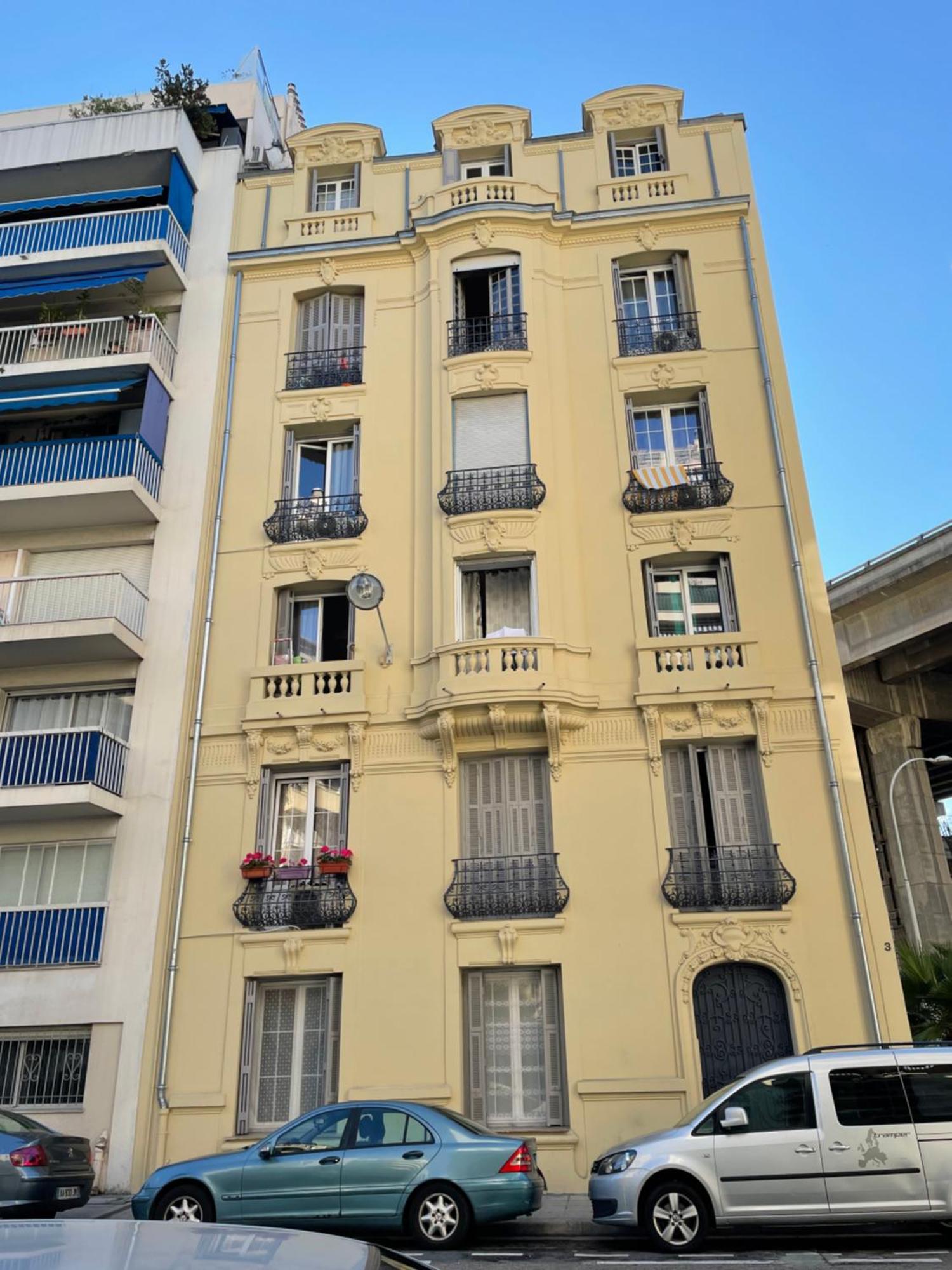 Charming In Center * Nizza
